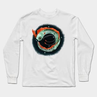 Oaroboros Long Sleeve T-Shirt